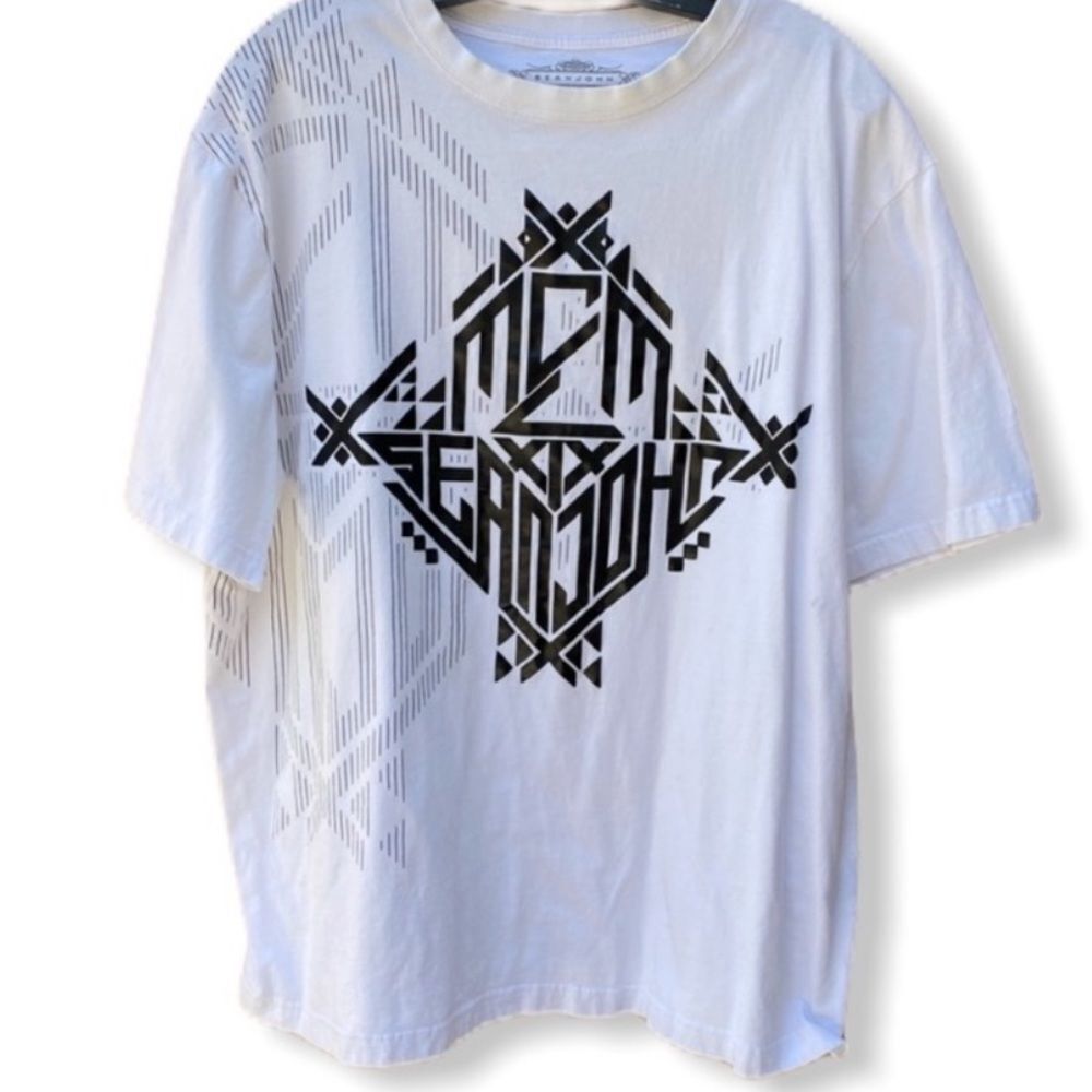 Sean‎ John T-Shirt White